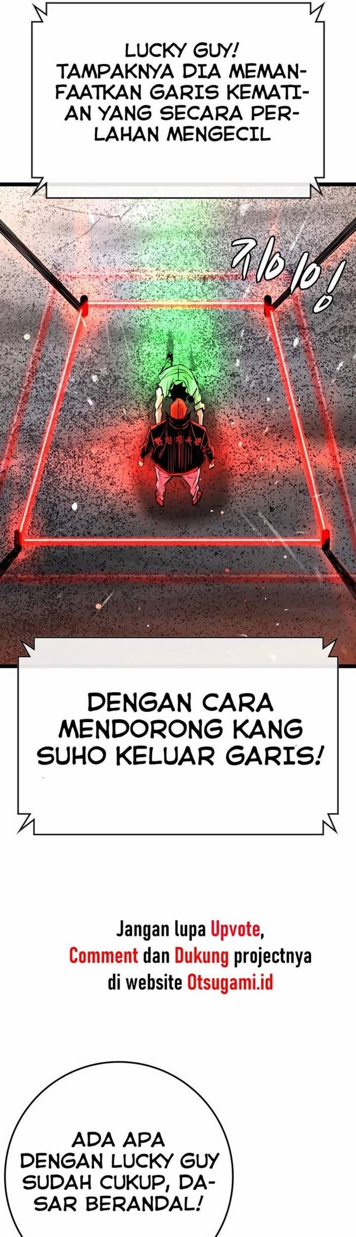 Hallym Gymnasium chapter 141 halaman 85
