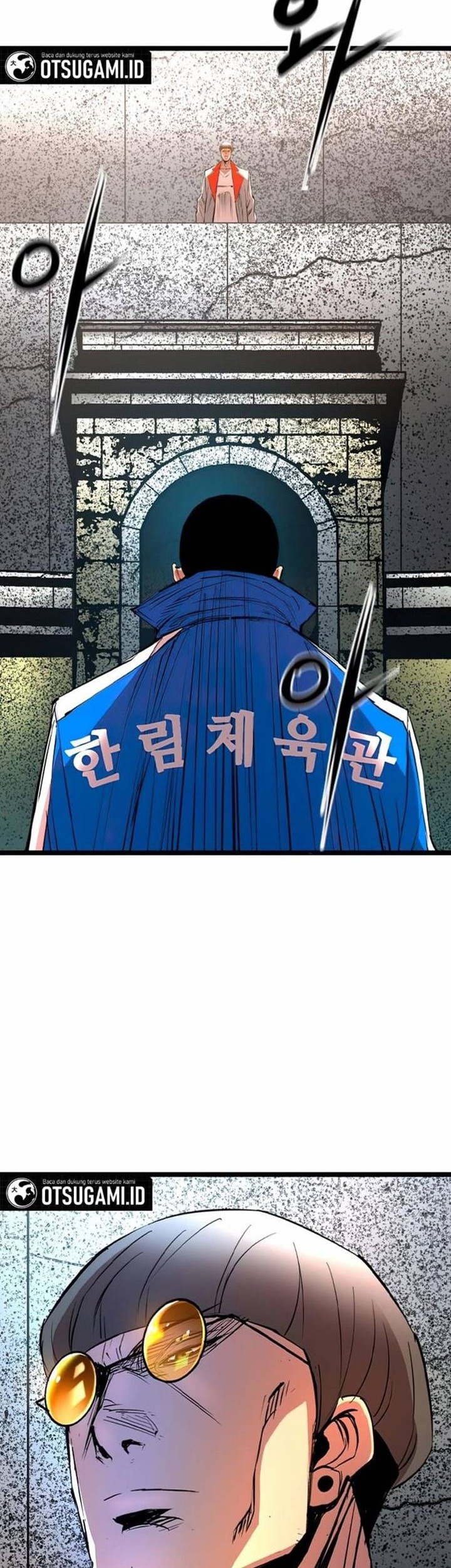 Hallym Gymnasium chapter 144 halaman 62