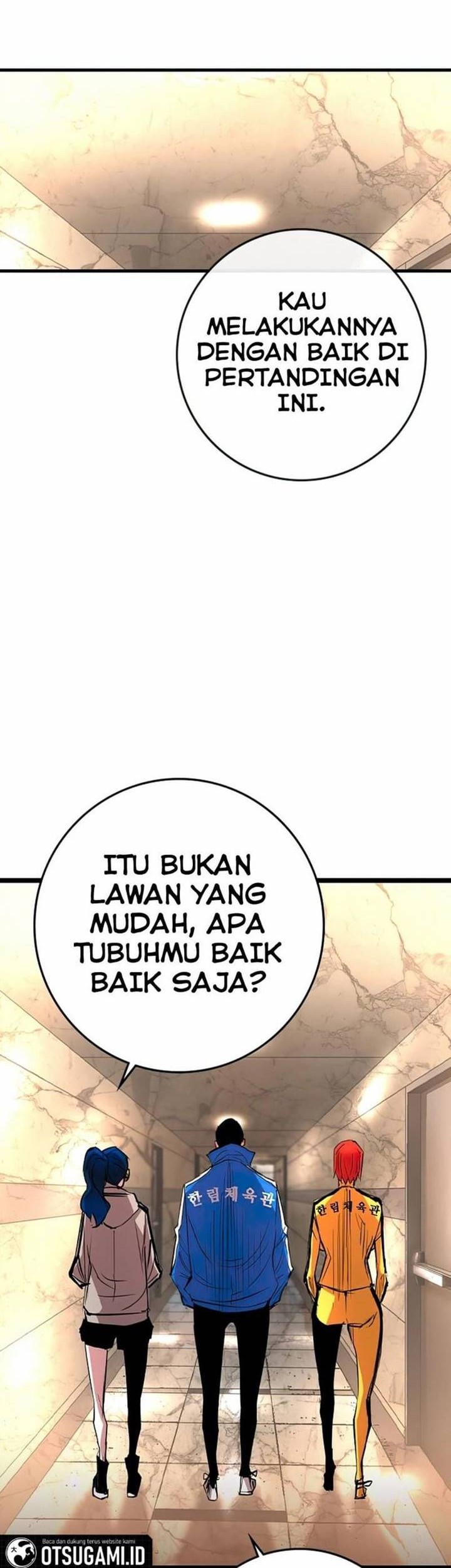 Hallym Gymnasium chapter 144 halaman 95