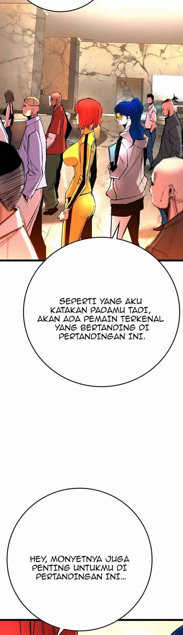 Hallym Gymnasium chapter 145 halaman 2