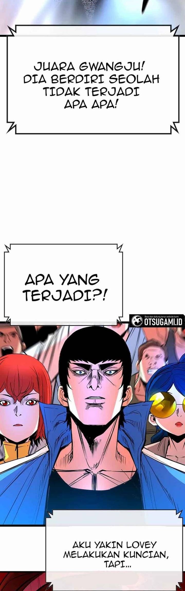 Hallym Gymnasium chapter 145 halaman 84