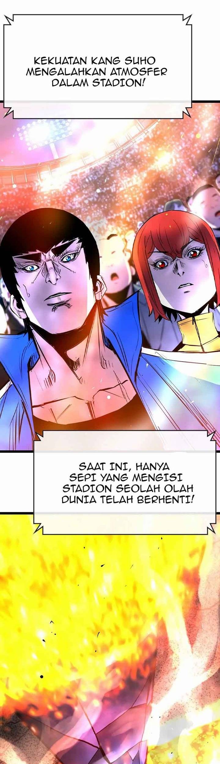 Hallym Gymnasium chapter 149 halaman 99