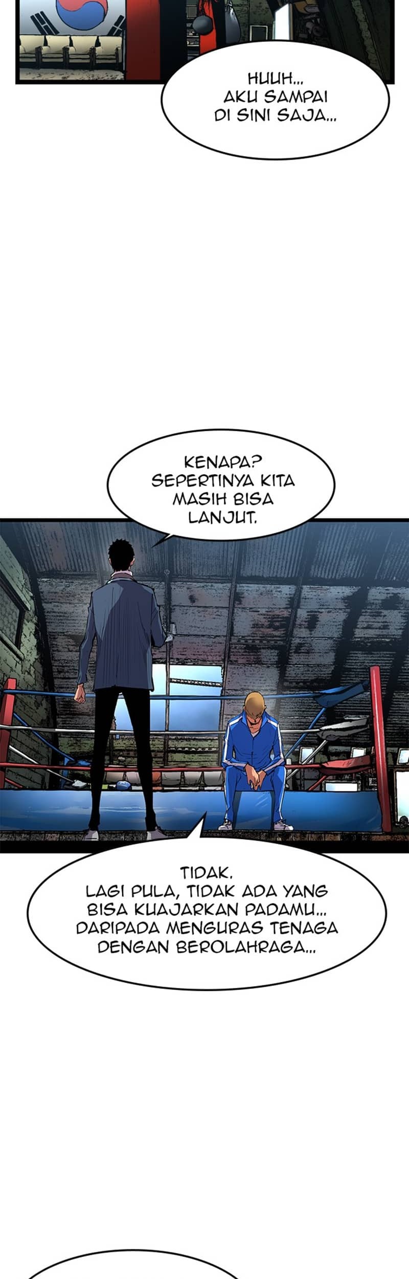 Hallym Gymnasium chapter 15 halaman 36