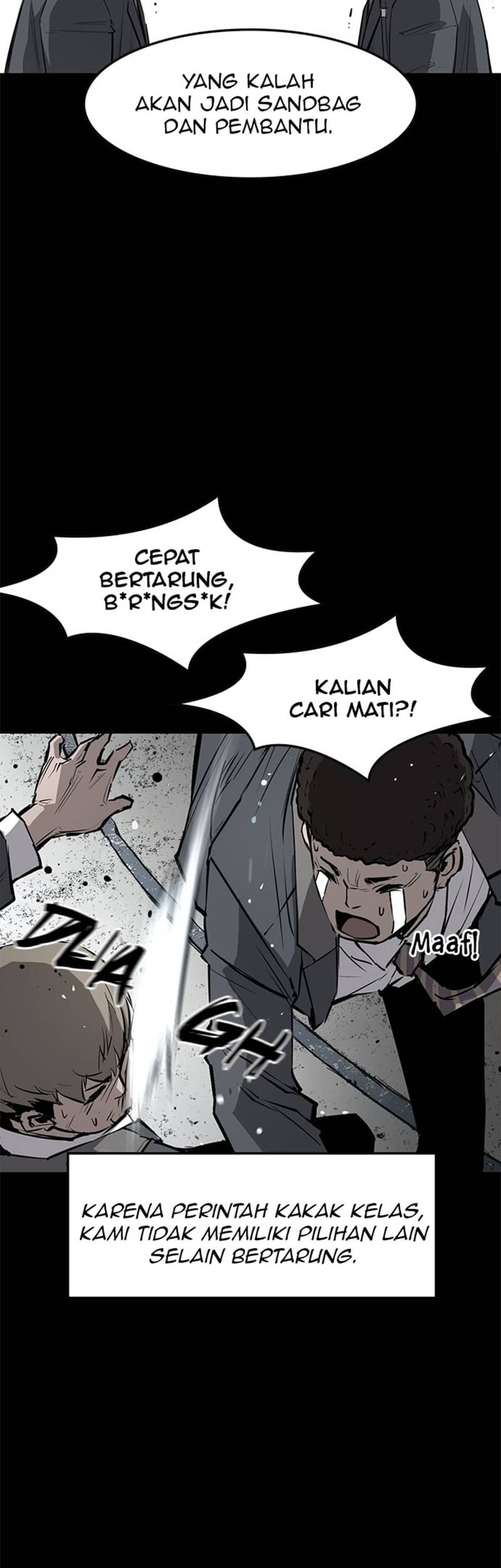 Hallym Gymnasium chapter 15 halaman 41