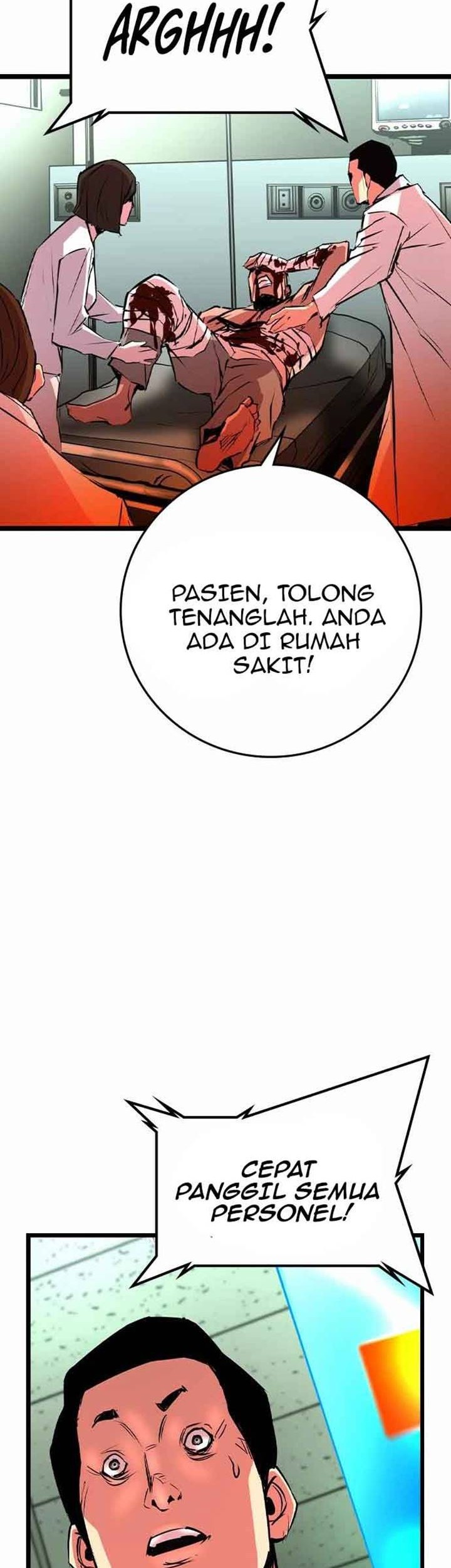 Hallym Gymnasium chapter 151 halaman 50