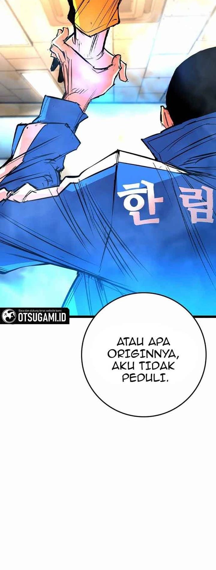 Hallym Gymnasium chapter 151 halaman 69