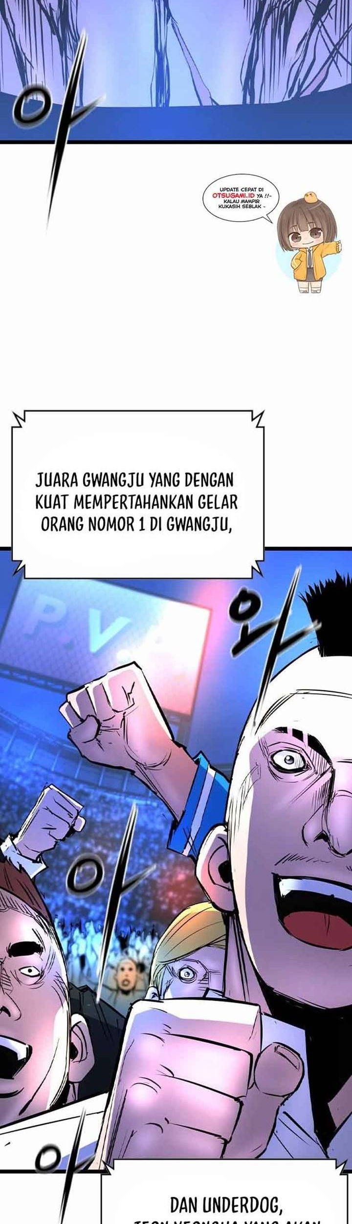 Hallym Gymnasium chapter 151 halaman 86