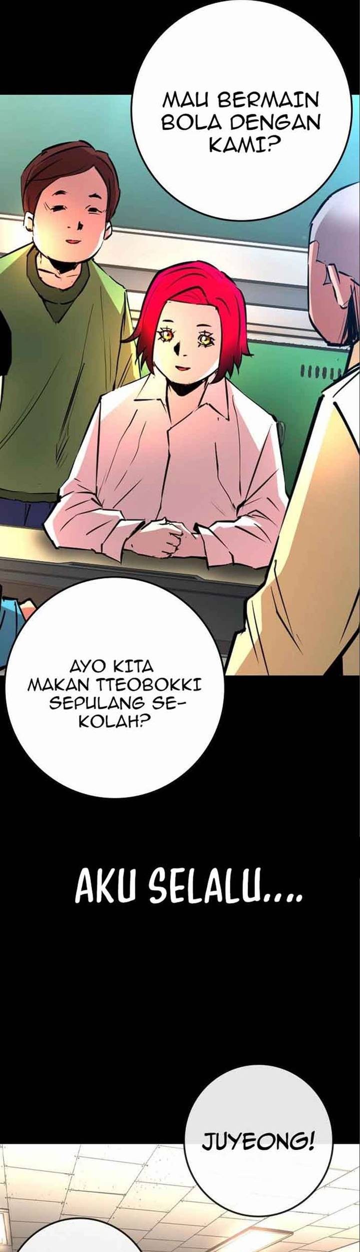 Hallym Gymnasium chapter 154 halaman 45