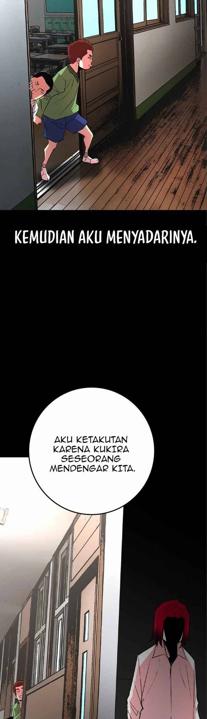 Hallym Gymnasium chapter 154 halaman 64