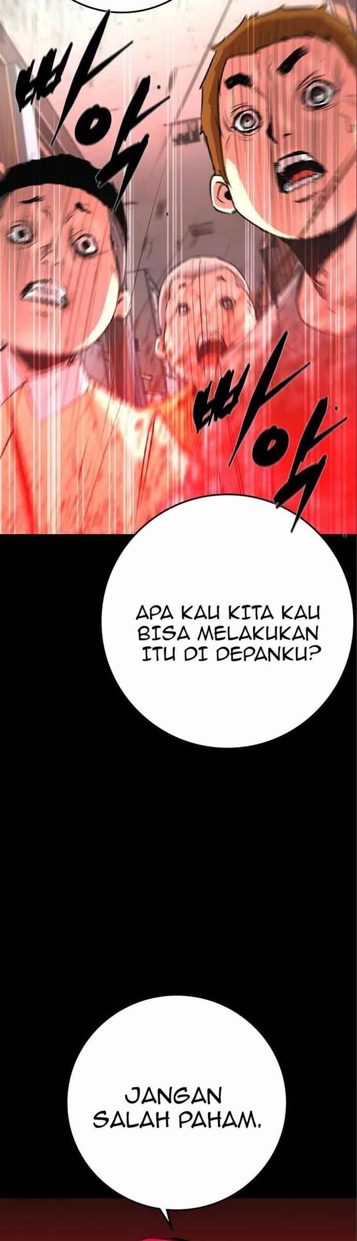 Hallym Gymnasium chapter 154 halaman 75