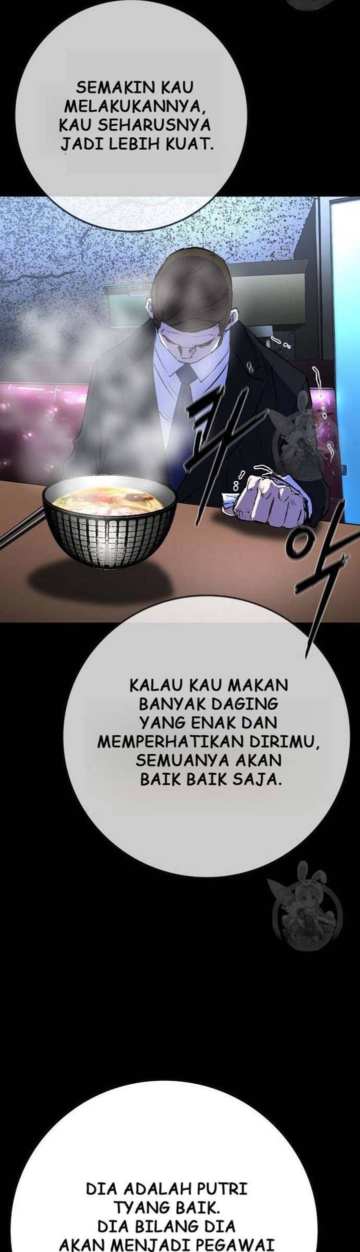 Hallym Gymnasium chapter 155 halaman 81