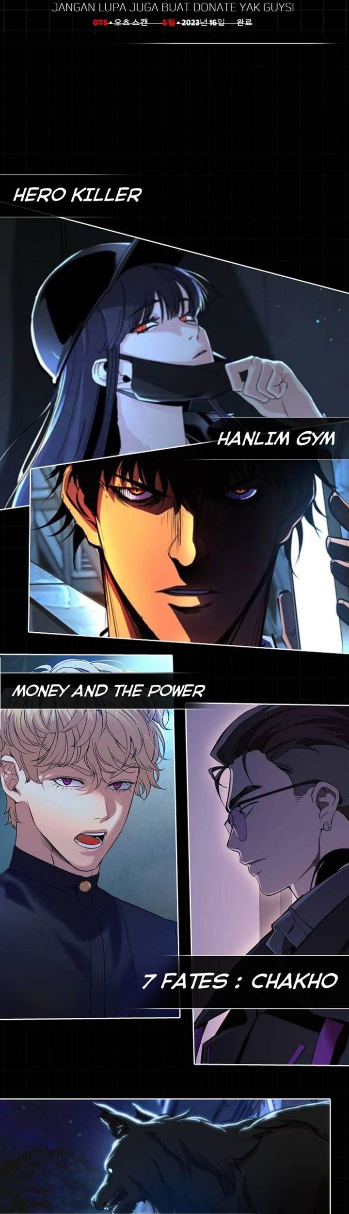 Hallym Gymnasium chapter 155 halaman 115