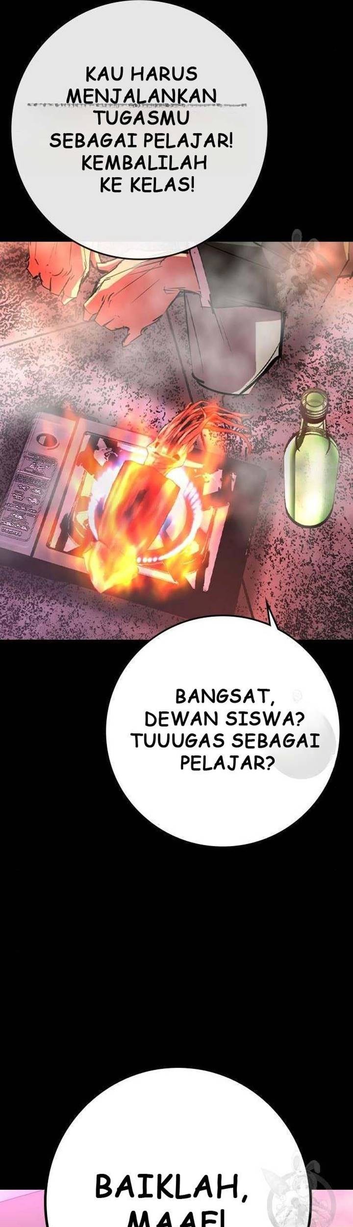 Hallym Gymnasium chapter 156 halaman 43