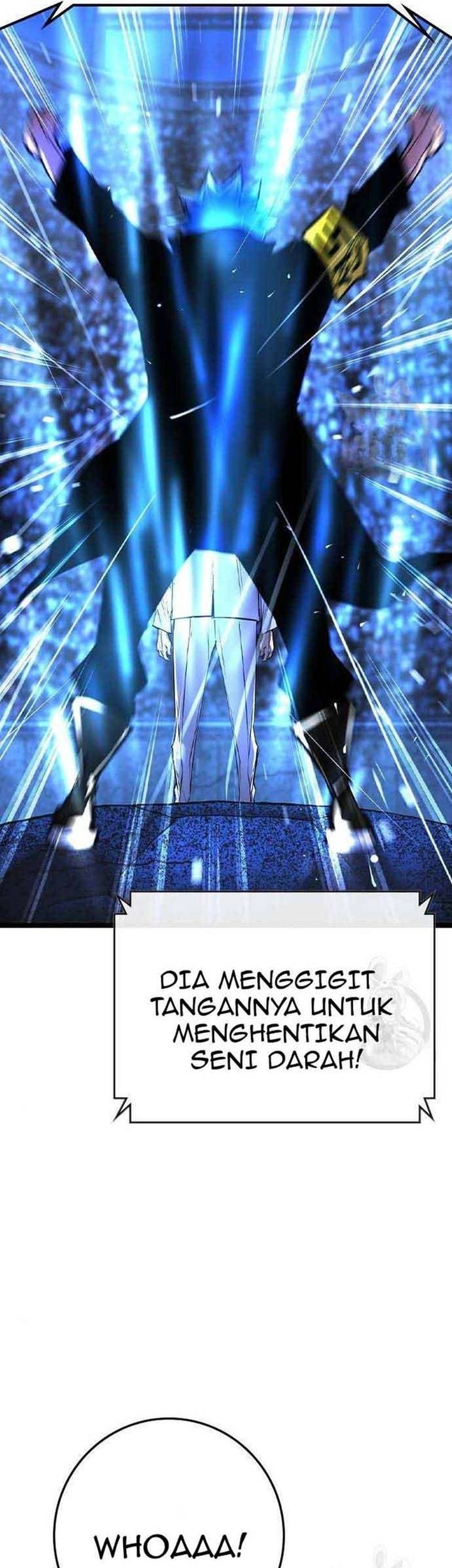 Hallym Gymnasium chapter 158 halaman 72