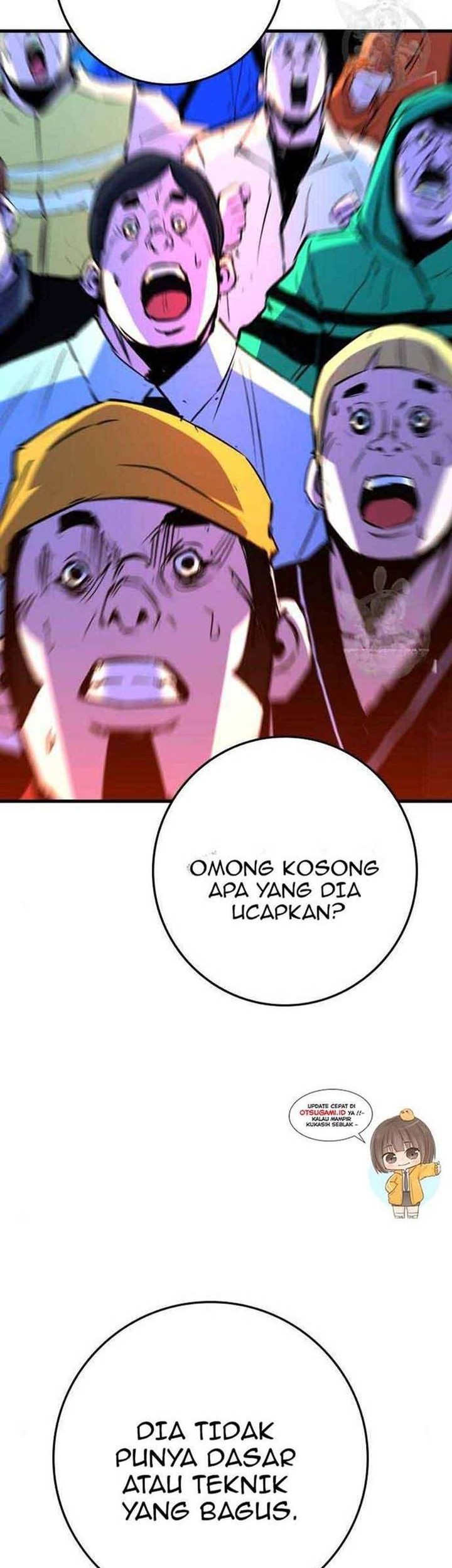 Hallym Gymnasium chapter 158 halaman 73