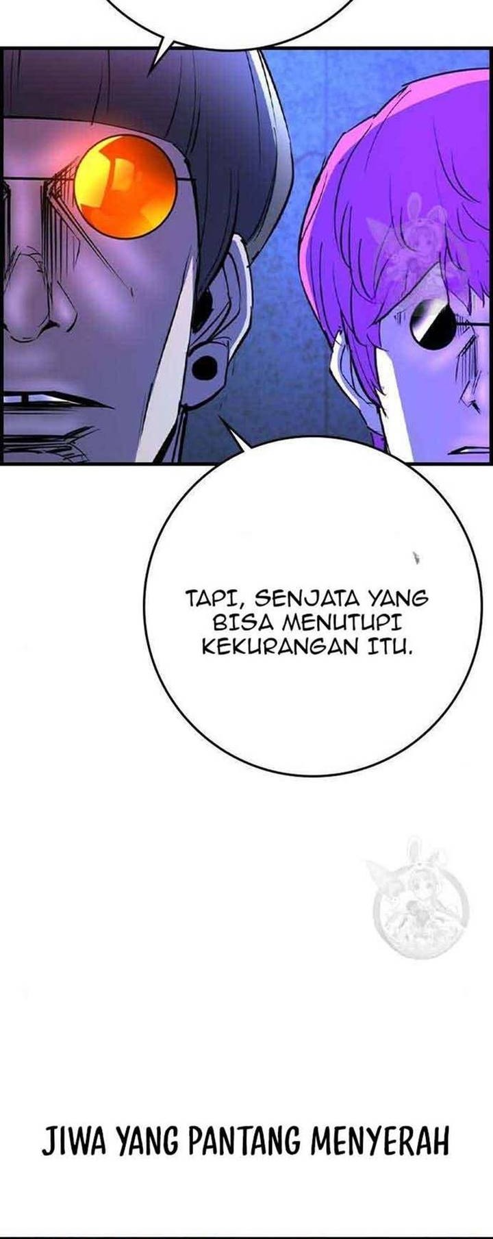 Hallym Gymnasium chapter 158 halaman 74