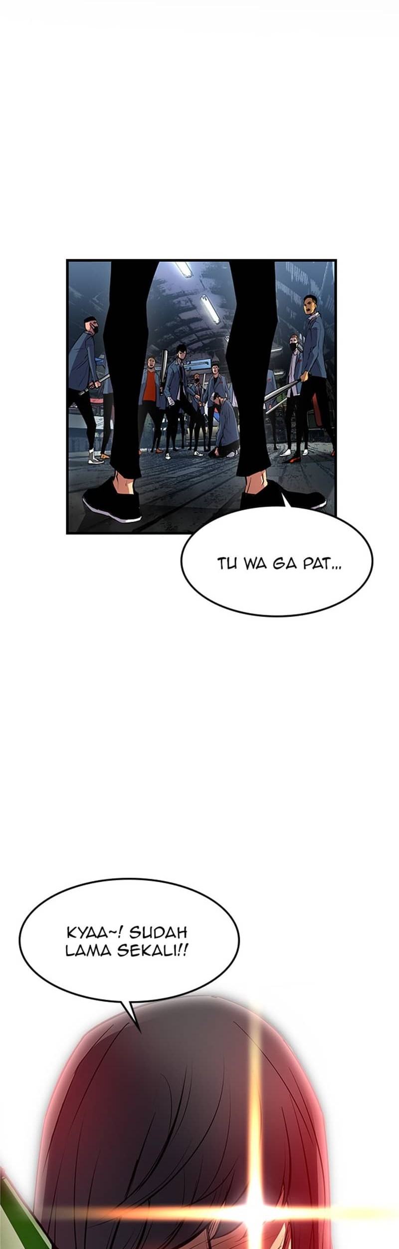 Hallym Gymnasium chapter 16 halaman 2