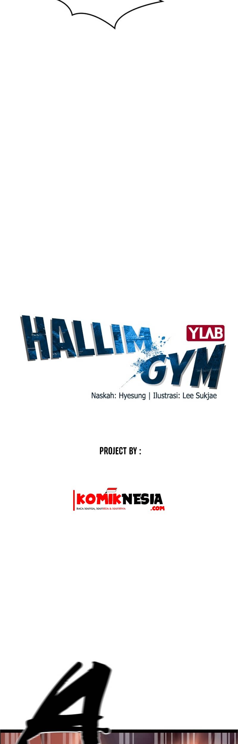Hallym Gymnasium chapter 16 halaman 9