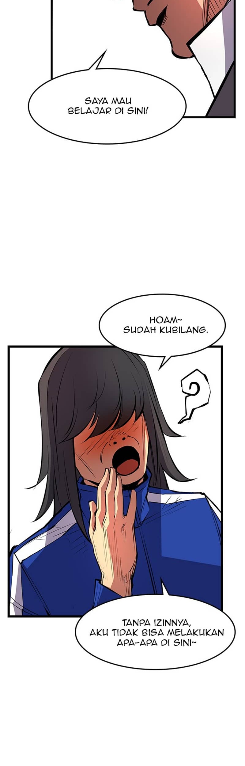 Hallym Gymnasium chapter 16 halaman 26