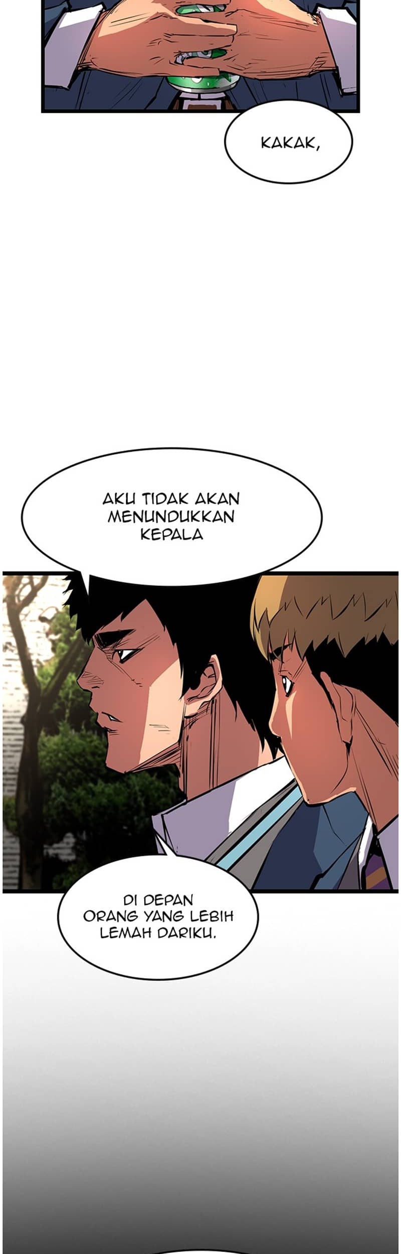 Hallym Gymnasium chapter 16 halaman 40