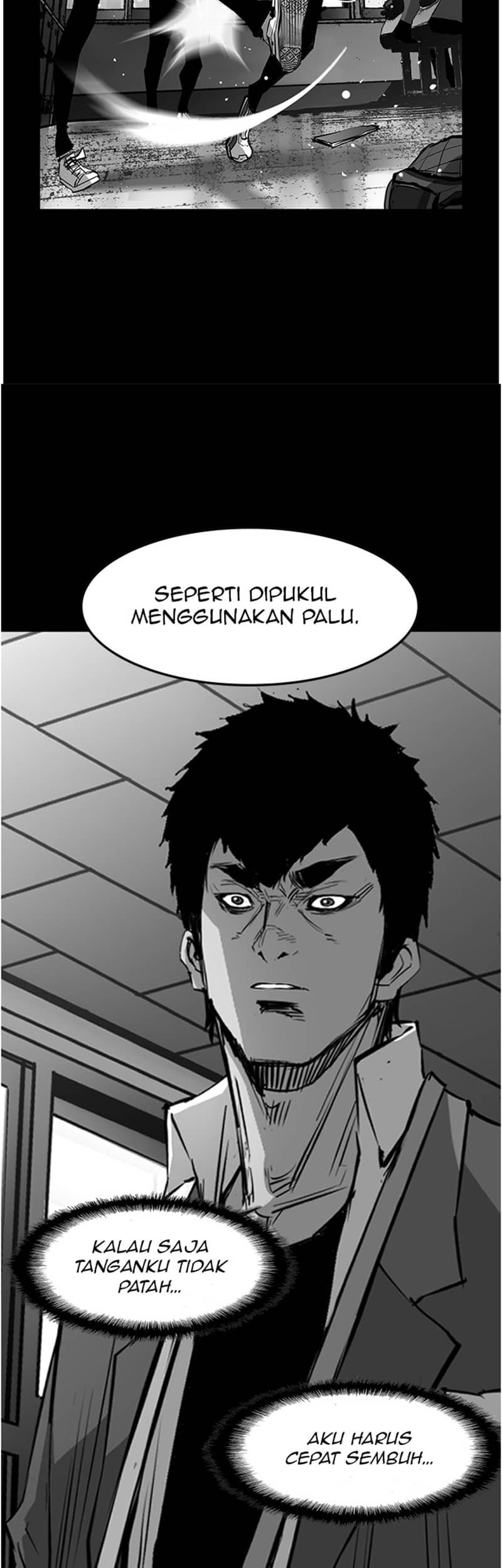 Hallym Gymnasium chapter 16 halaman 42