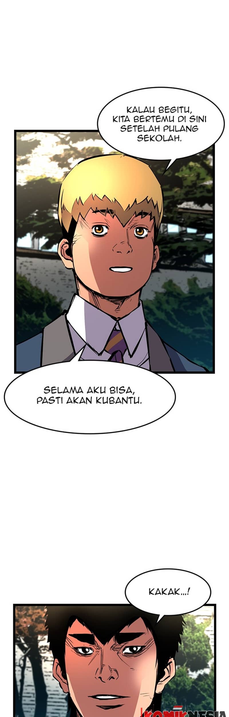 Hallym Gymnasium chapter 16 halaman 49