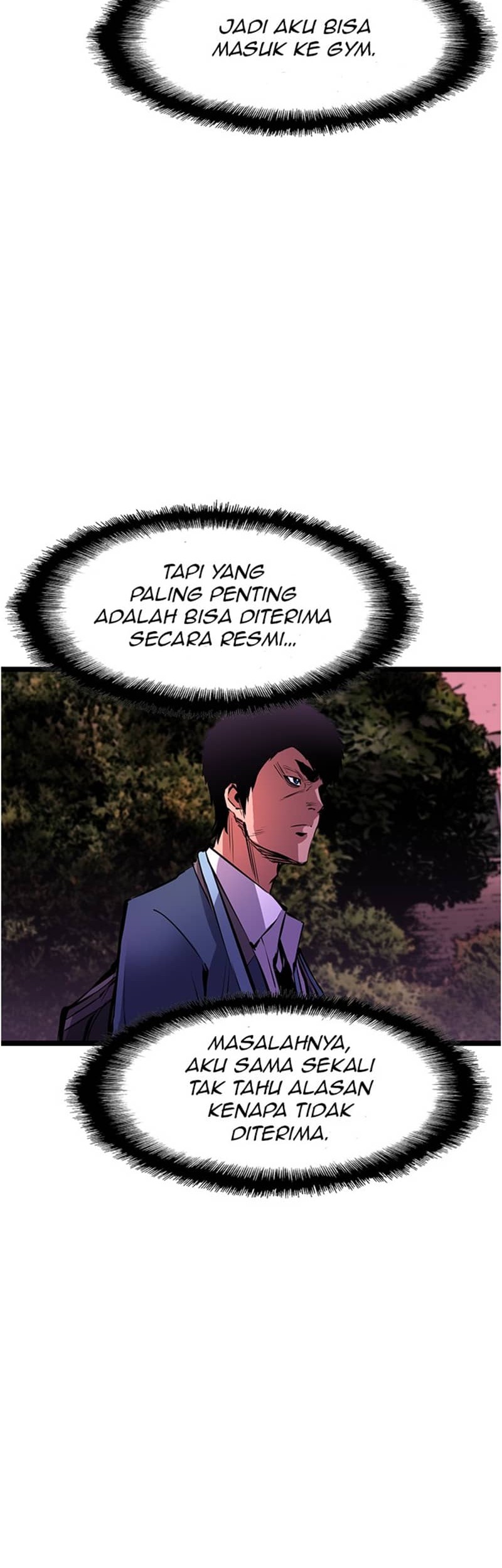 Hallym Gymnasium chapter 16 halaman 54