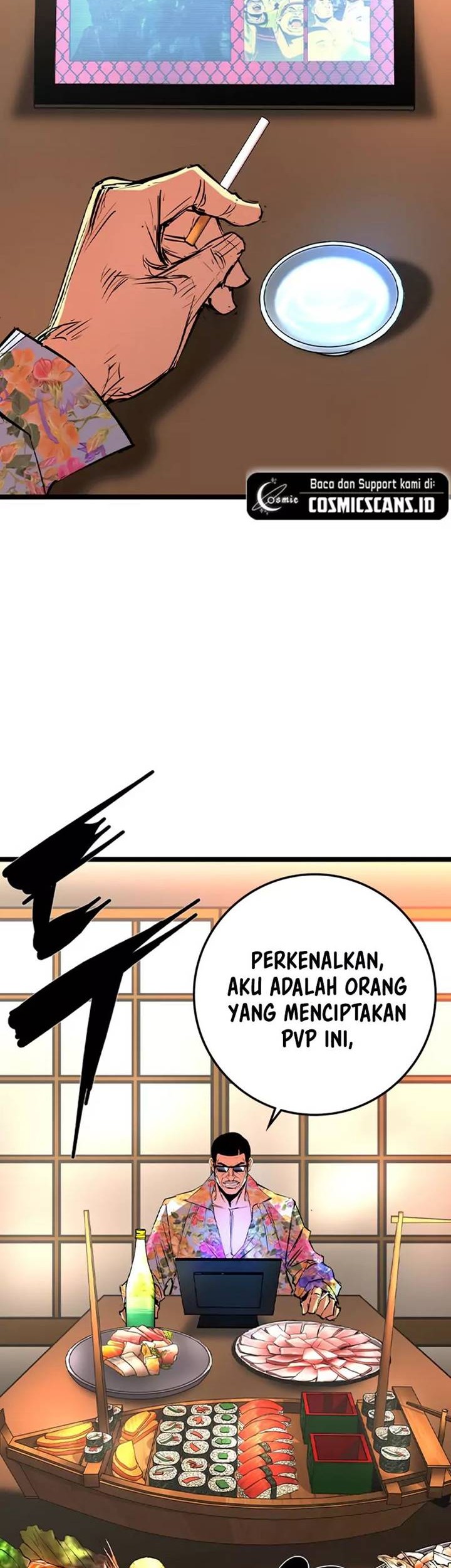 Hallym Gymnasium chapter 161 halaman 31