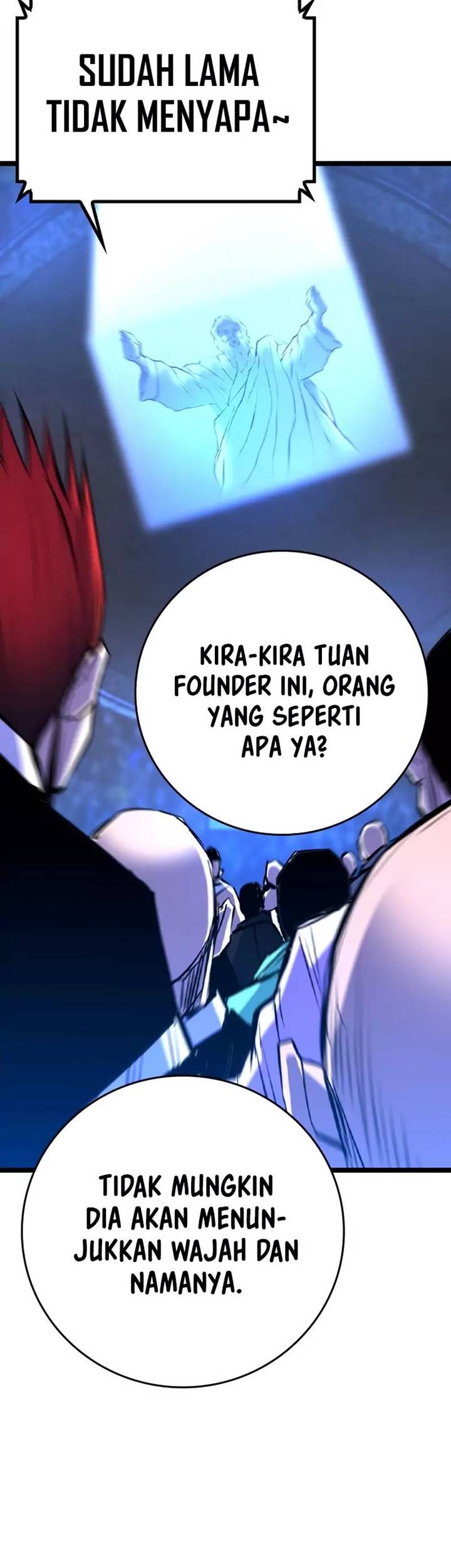 Hallym Gymnasium chapter 161 halaman 34