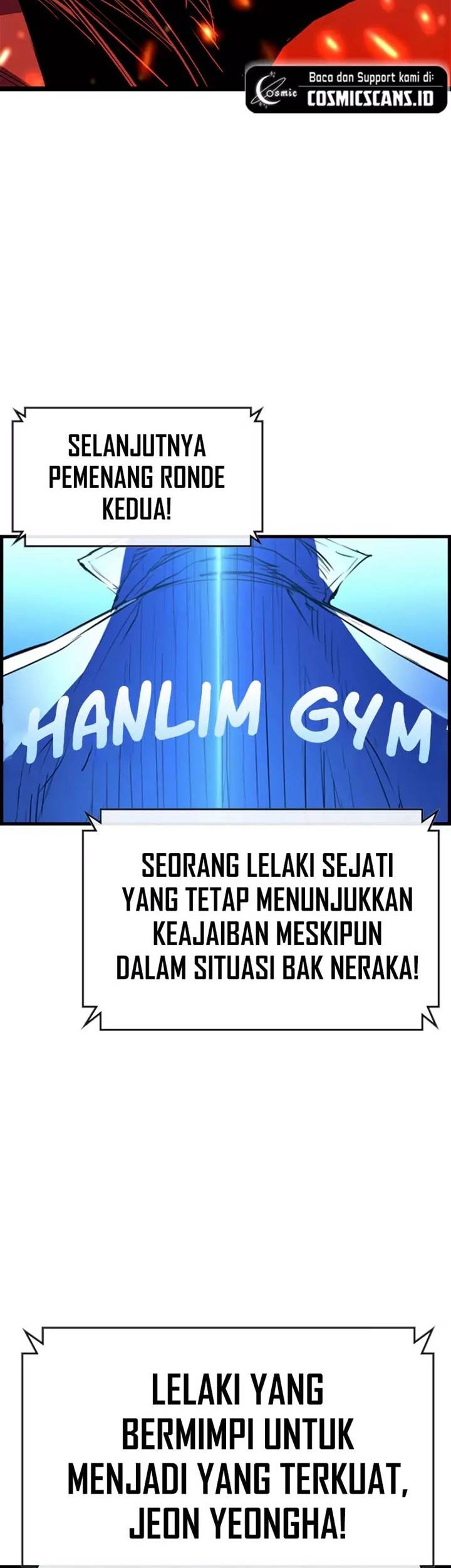 Hallym Gymnasium chapter 161 halaman 73