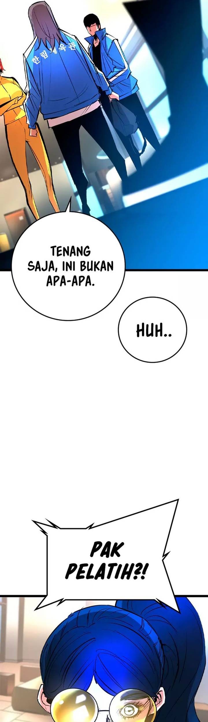 Hallym Gymnasium chapter 162 halaman 25
