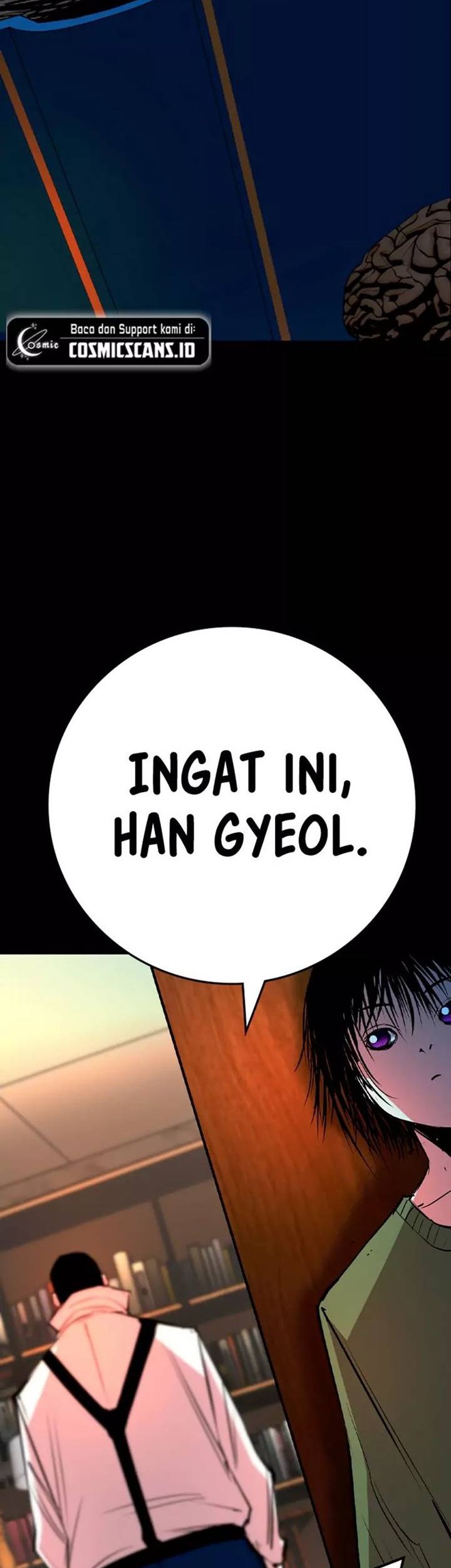 Hallym Gymnasium chapter 164 halaman 98