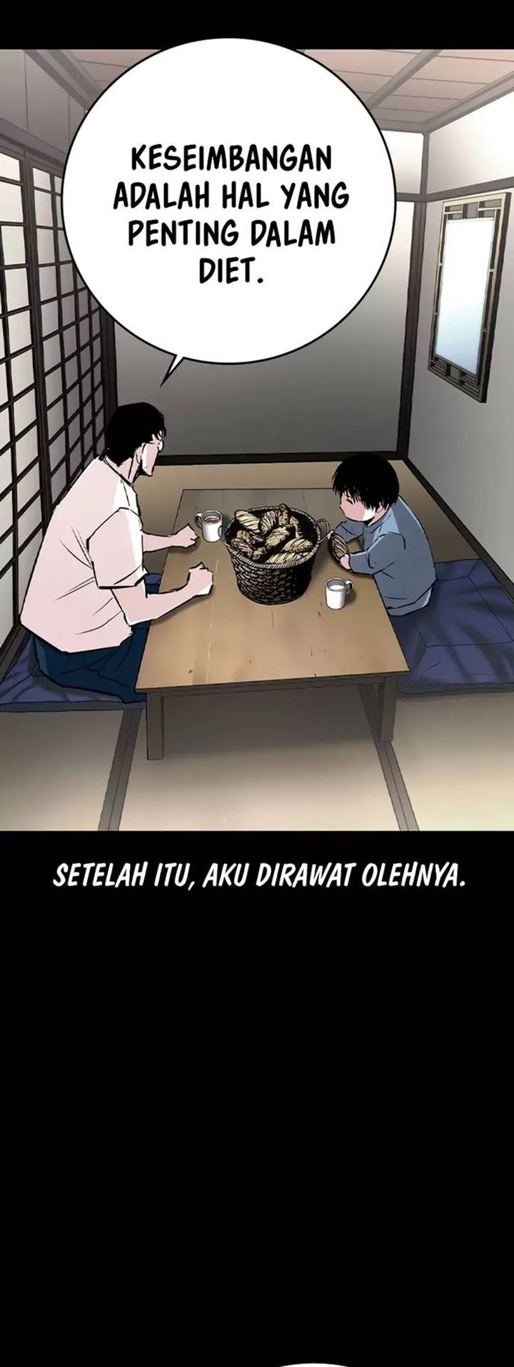 Hallym Gymnasium chapter 165 halaman 6