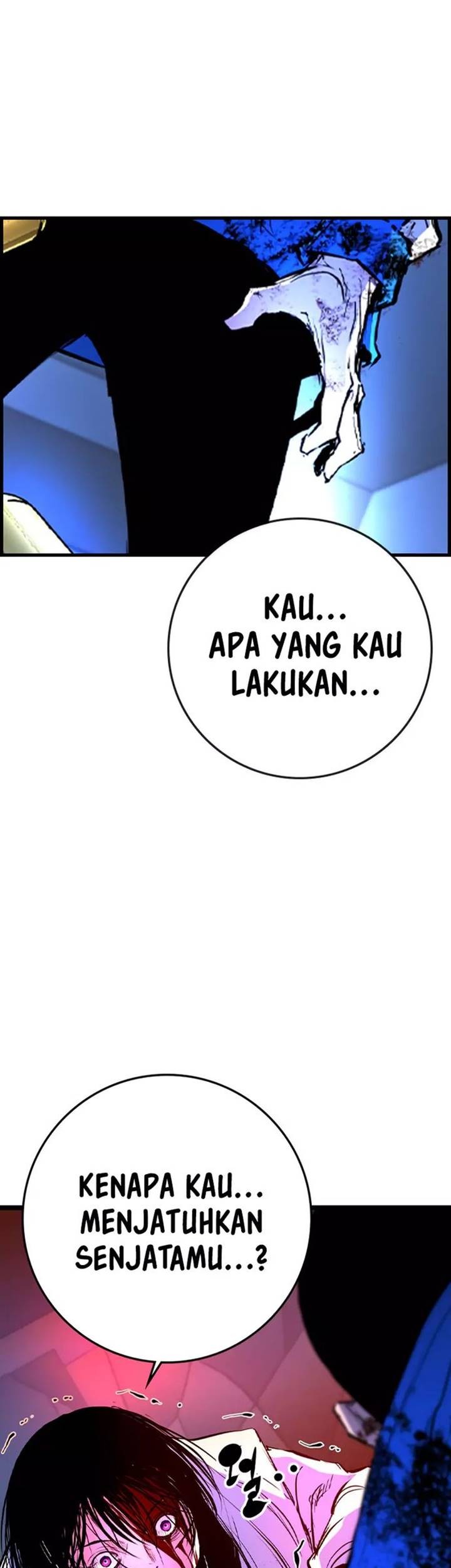 Hallym Gymnasium chapter 165 halaman 79