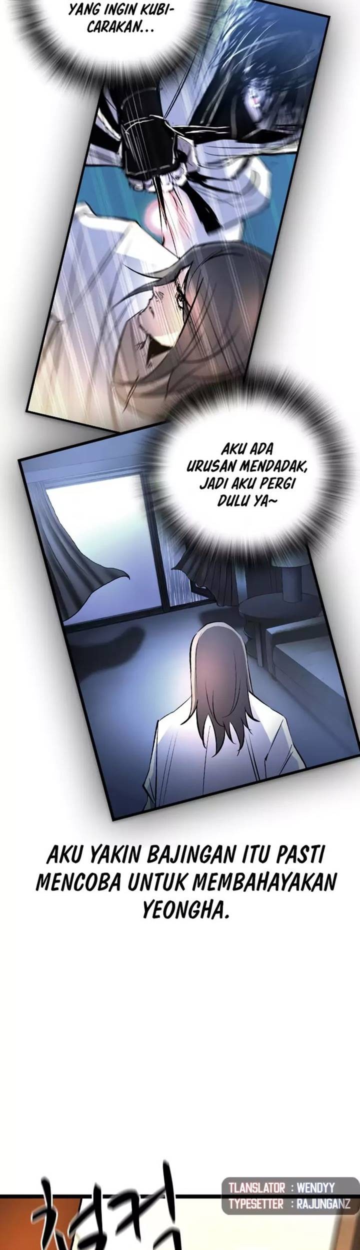 Hallym Gymnasium chapter 166 halaman 4