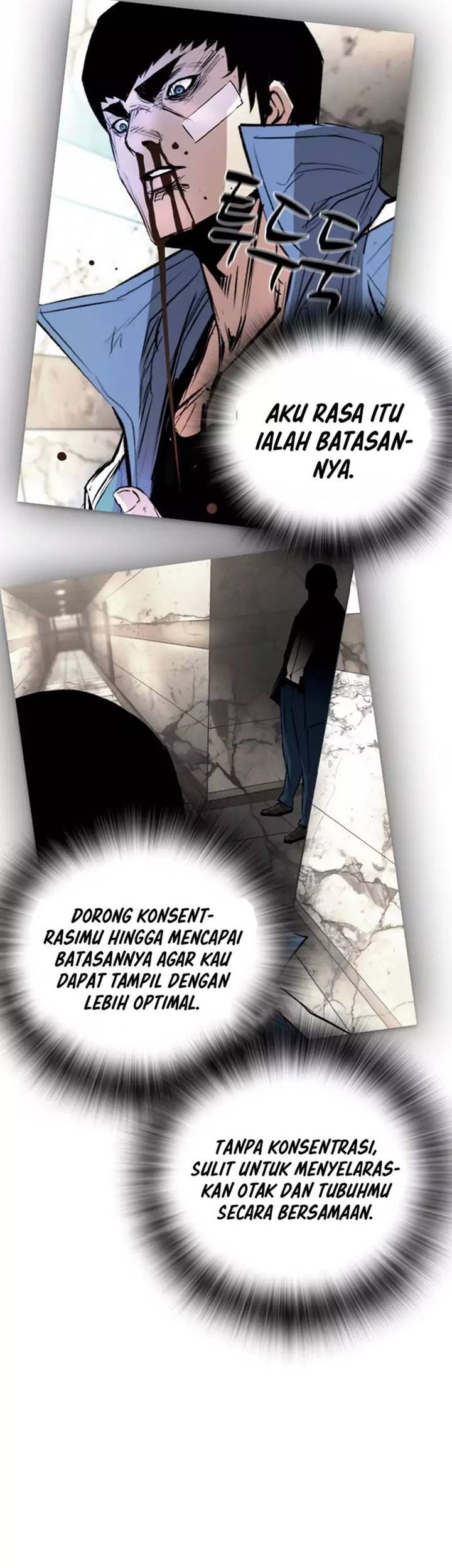 Hallym Gymnasium chapter 166 halaman 43