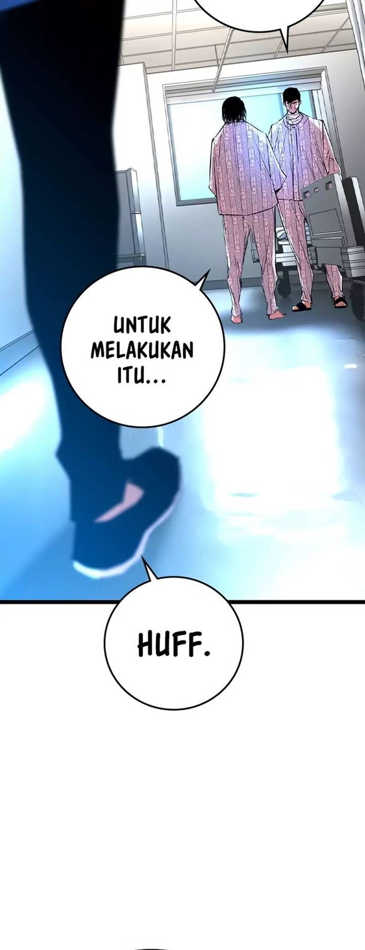 Hallym Gymnasium chapter 166 halaman 48