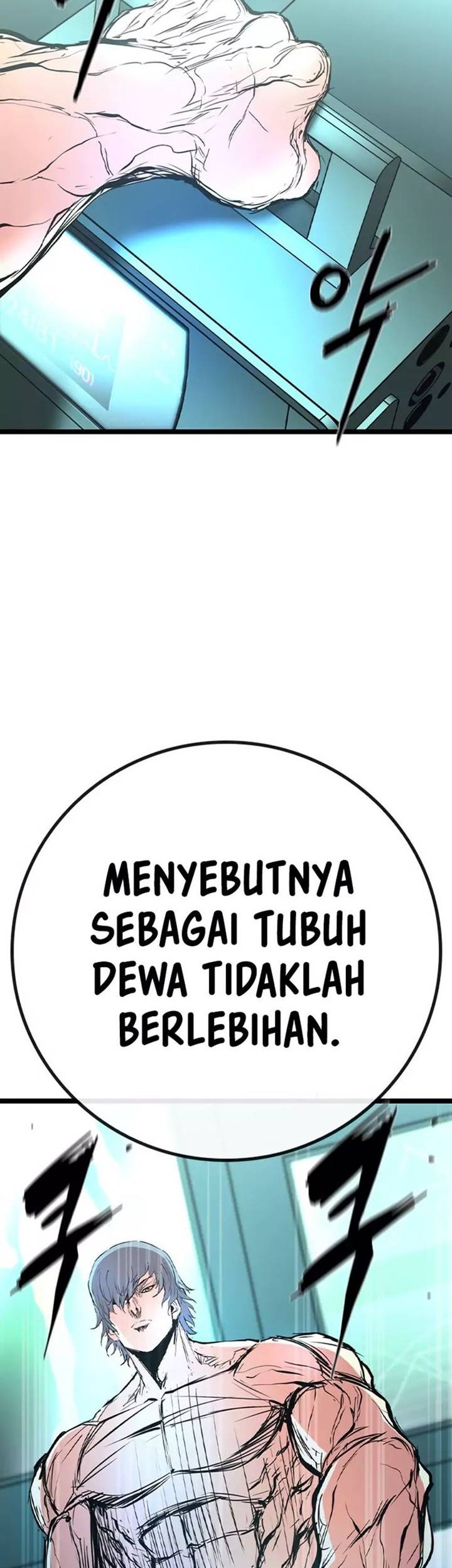 Hallym Gymnasium chapter 166 halaman 56