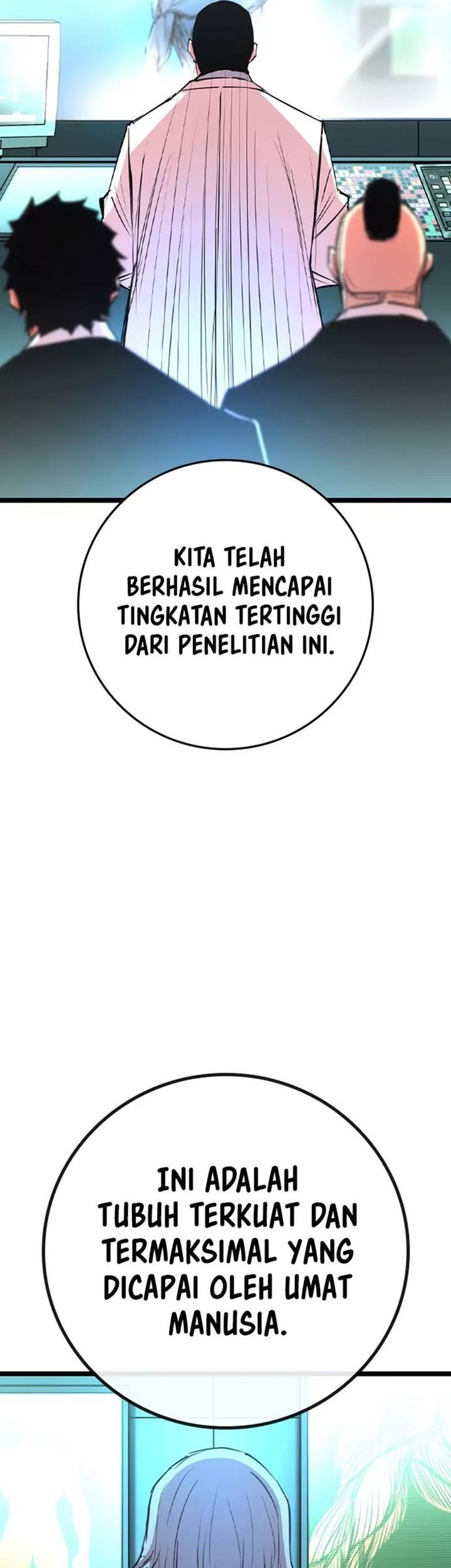 Hallym Gymnasium chapter 166 halaman 58