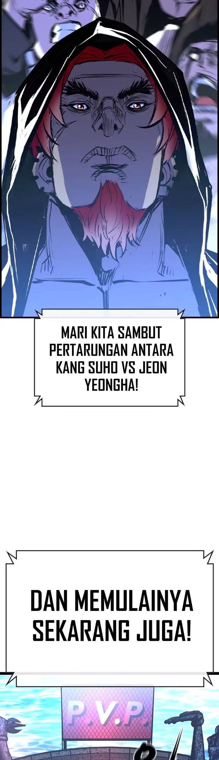 Hallym Gymnasium chapter 168 halaman 92