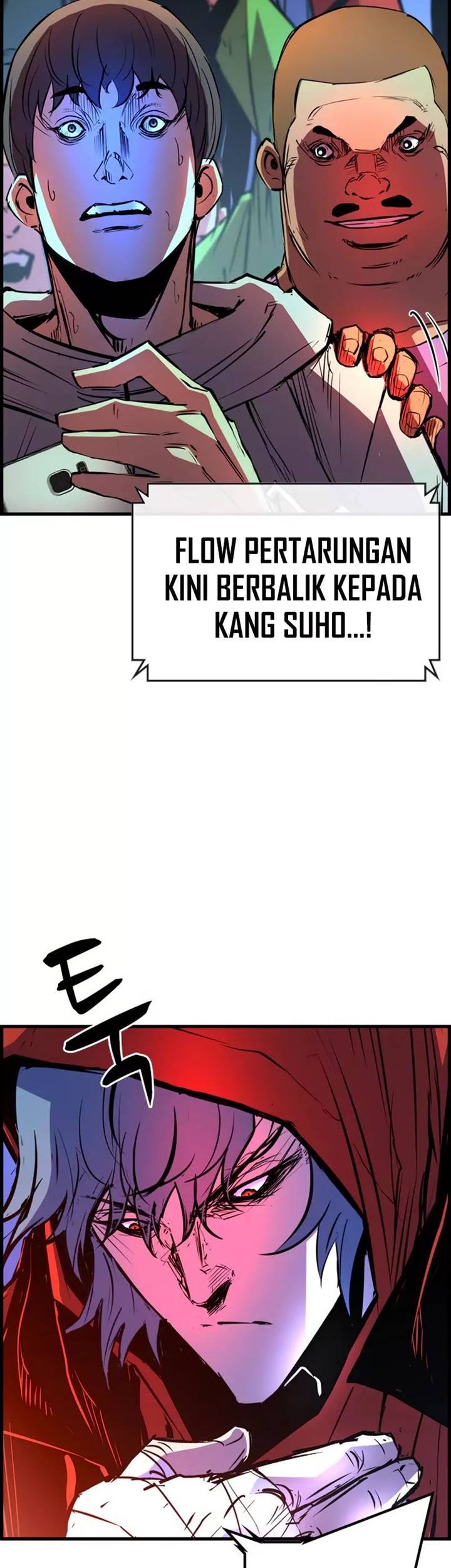 Hallym Gymnasium chapter 169 halaman 89