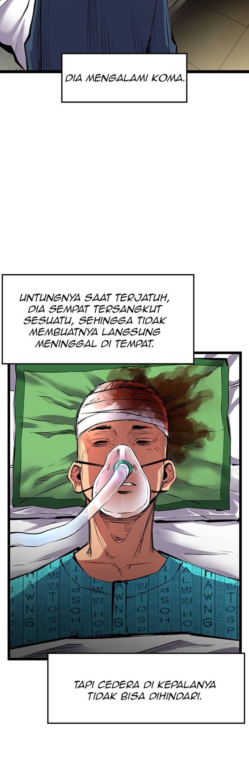 Hallym Gymnasium chapter 17 halaman 7
