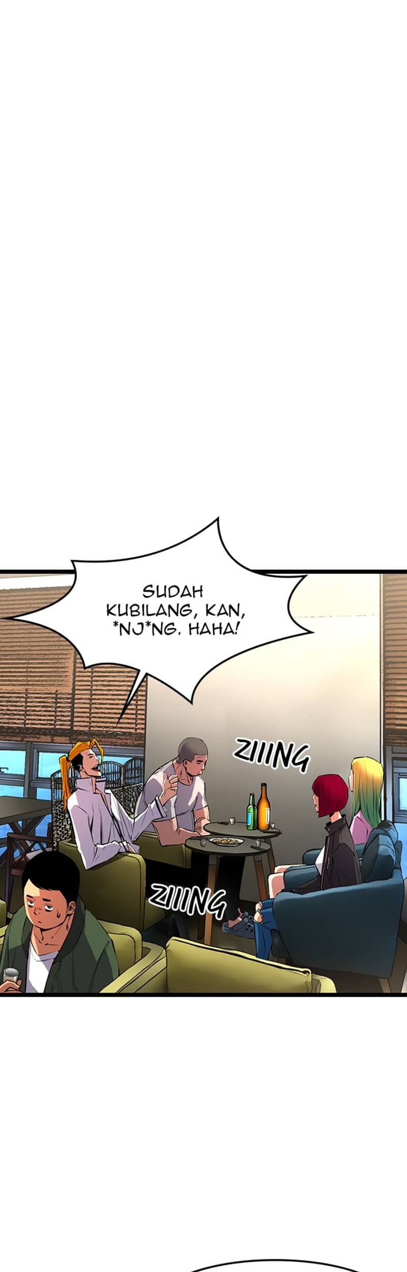Hallym Gymnasium chapter 17 halaman 9