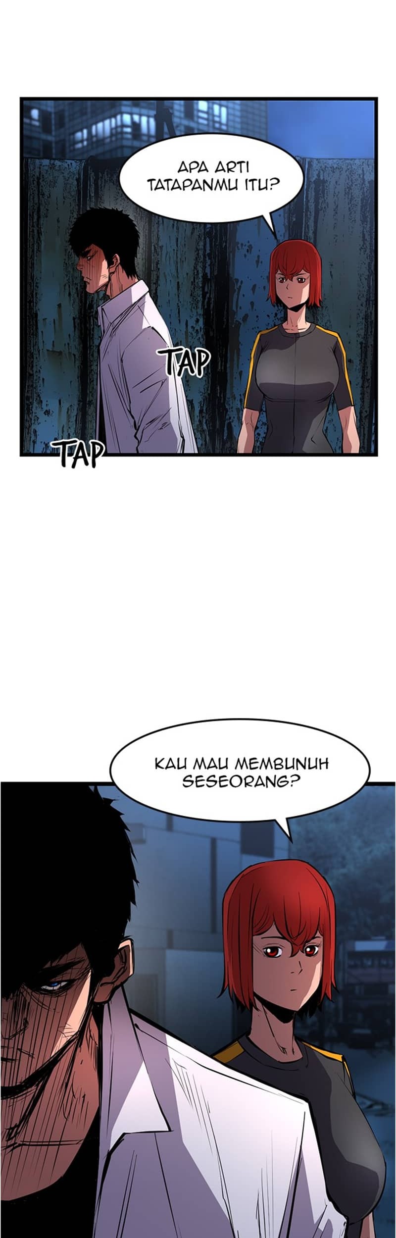 Hallym Gymnasium chapter 17 halaman 19