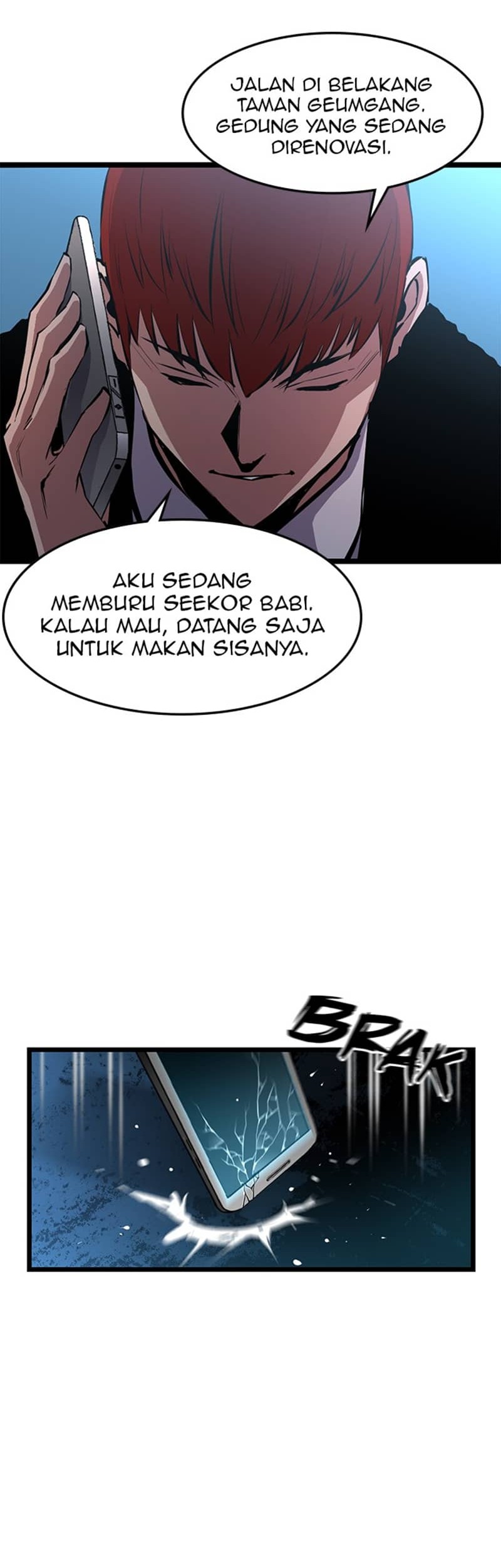 Hallym Gymnasium chapter 17 halaman 32