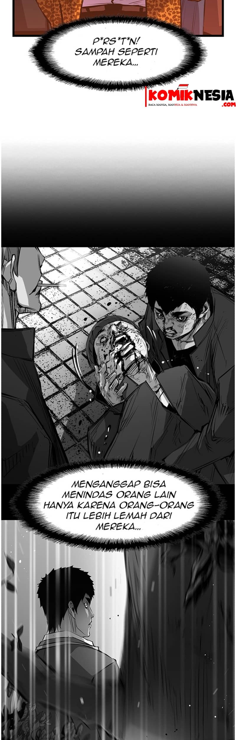 Hallym Gymnasium chapter 17 halaman 52