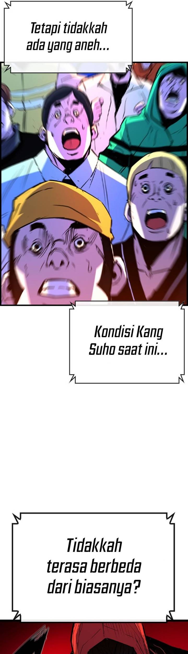 Hallym Gymnasium chapter 170 halaman 24