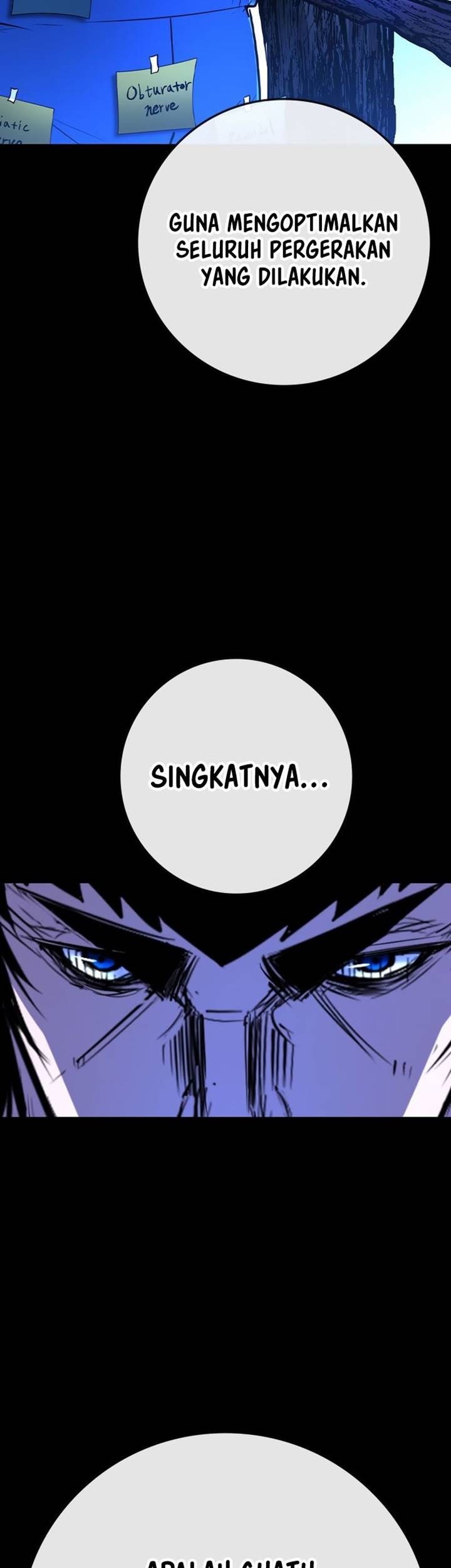Hallym Gymnasium chapter 171 halaman 6