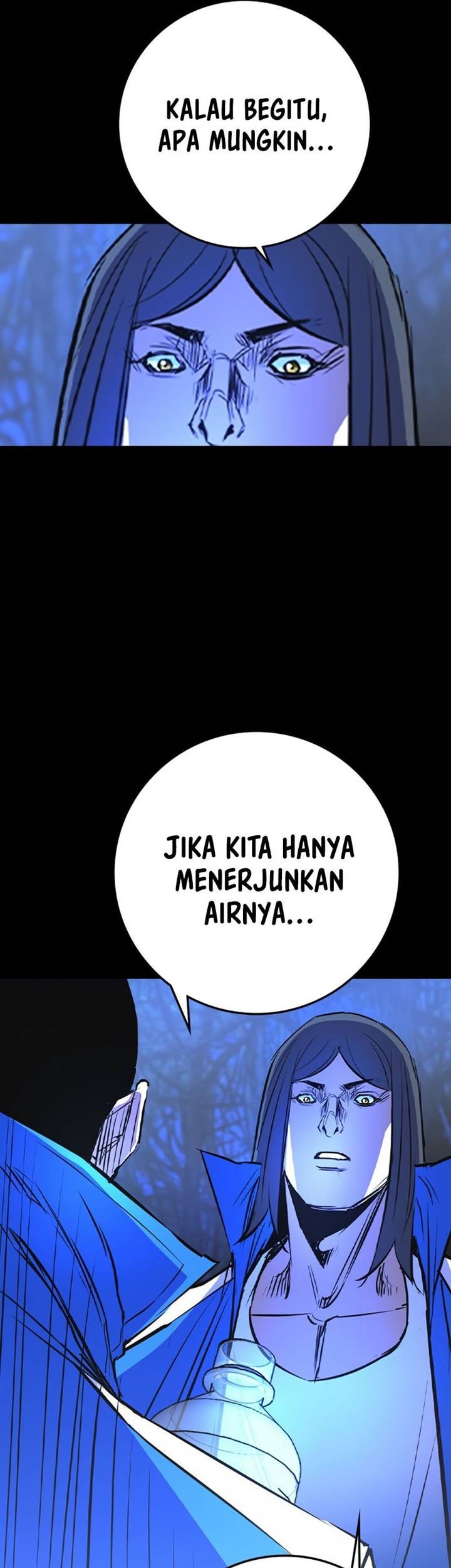 Hallym Gymnasium chapter 171 halaman 86