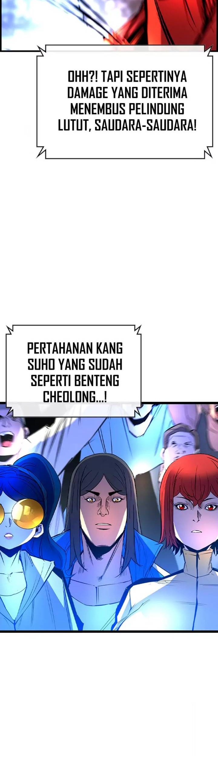 Hallym Gymnasium chapter 172 halaman 71